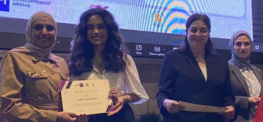 Al Qadirat: an innovative project to empower young Palestinian journalists