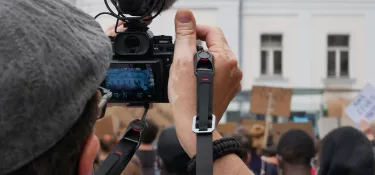 Call for an increase of European support for journalism and free media worldwide