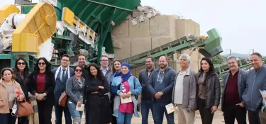 PAMT2 supports the media's transition to a circular economy in the Maghreb