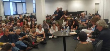 De mai 2024 à janvier 2025, CFI a soutenu le projet Médias Indépendants en Méditerranée 2, mis en œuvre par Orient XXI