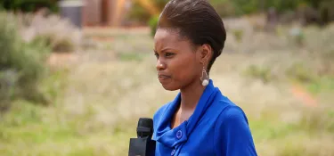 Rédaction éphémère portée par MédiAOS