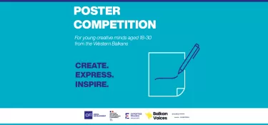 Concours d’affiches #YouthVsFake – Faites entendre votre voix contre la désinformation !