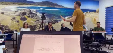 Un nouveau projet pour diffuser les bonnes pratiques du journalisme en Irak