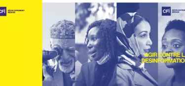 Retrouvez CFI et ses projets phares aux Assises méditerranéennes du journalisme de Marseille les 28-30 avril !