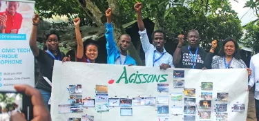 Civic-tech is shaking up democracy in Africa.