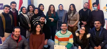 Covering Human Interest Stories in Lebanon