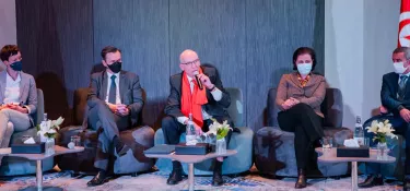 The European Union renews its support for Tunisian media with the launch of the PAMT2 programme