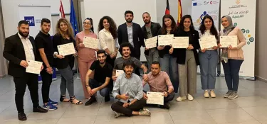 Training journalists to report ethically on refugees