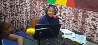 Six months of production support for around 60 radio stations in the Sahel region