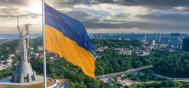 France Médias Monde and CFI’s newly opened regional centre in Bucharest welcomes its first Ukrainian journalists