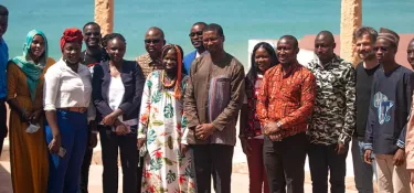 Connexions citoyennes : zoom sur le stage thématique et le collaborathon de Dakar 
