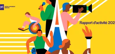 Bannière rapport d'activité 2024 Bannière rapport d'activité 2024