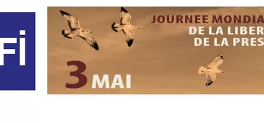 Journée mondiale de la liberté de la presse : le message de Thierry Vallat