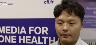 Bringing solutions on health to the authorities and the population