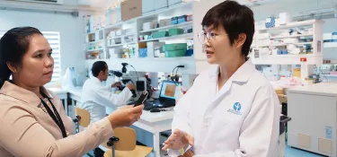 Clap de fin pour le projet Des médias Une santé !