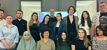 Telling stories across borders: Crossed Perspectives launches in the Western Balkans