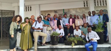 Comores : CFI franchit une nouvelle étape dans l’accompagnement des médias vers la viabilité économique et éditoriale