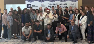 Central Asian Media Forum