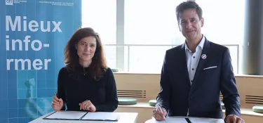 France Volontaires et CFI s’associent pour développer le volontariat international dans les projets de coopération médias