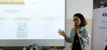 #4MAsia: how to kickstart a data-journalism project