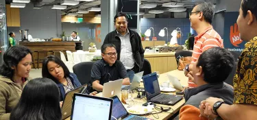 Formation au data journalisme dans les pays de l’ASEAN : les 12 projets vainqueurs