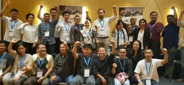 4M Asia closes in Jakarta