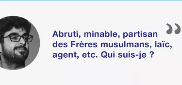 Moi, journaliste libyen : Mounir Almouhandes