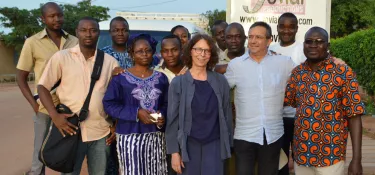 “L’Afrique en séries”: continuation and conclusion