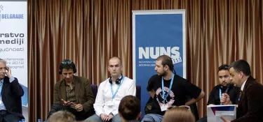 Forum 4M Belgrade: Journalism and new media: new frontiers 
