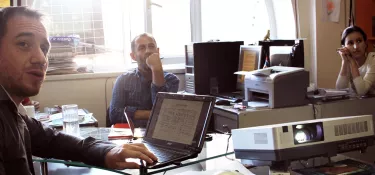 4M Caucase : interview de Liana Sayadyan, adjointe du rédacteur en chef du site arménien Hetq