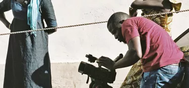 Two-year assistance programme for seven African film & TV training organisations