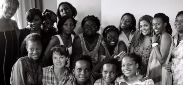 L’Afrique au féminin: the 15 candidates