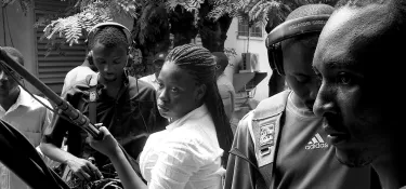 African TV series: CFI pumps up the volume!