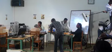 CFI participe à la montée en puissance de l’industrie des séries télévisées en Afrique subsaharienne