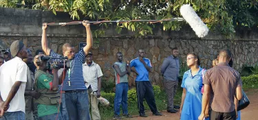 Africa, serialised: a training course in 12 episodes