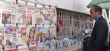 Madagascar: general mobilisation for the elections