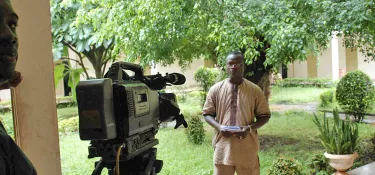 Elections in Mali: ORTM working with CFI
