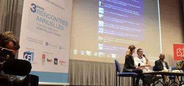 3e Rencontres annuelles 4M-Montpellier 2013 