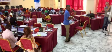 Afrique Innovation Eight projects selected for the Africa web festival