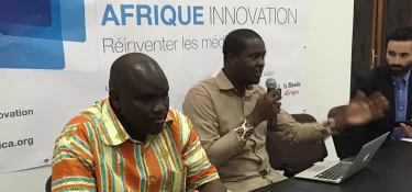 Dakar : l’innovation dans les médias sera mobile (et féminine ?)