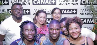 Last meeting for l’Afrique au féminin project