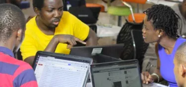 Afrique Innovation supporting innovation in online media in Africa