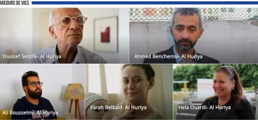 Al Hurriya : la plateforme qui valorise les libertés