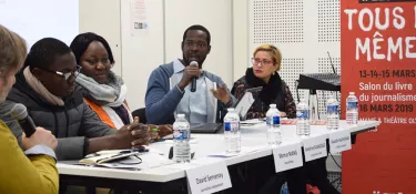 A look back at the Journalism Conference in Tours