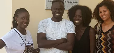 Stigma: new African edutainment series