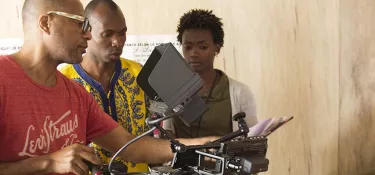 Direct yourself! - A training course for directing African TV series
