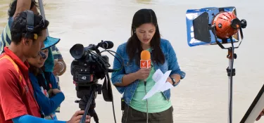 COP21: 20 on-the-ground reports from Africa and South-East Asia