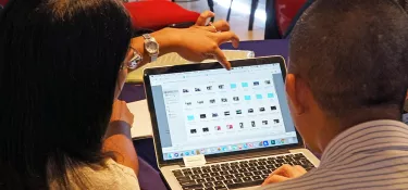 Les rédactions birmanes s’initient au datajournalisme