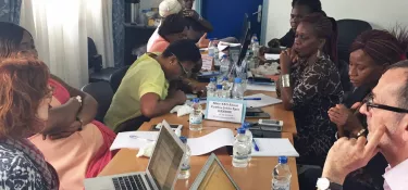 Côte d’Ivoire : concevoir et lancer de nouveaux programmes