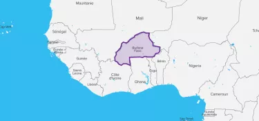 Citoyenneté numérique : Burkina Faso